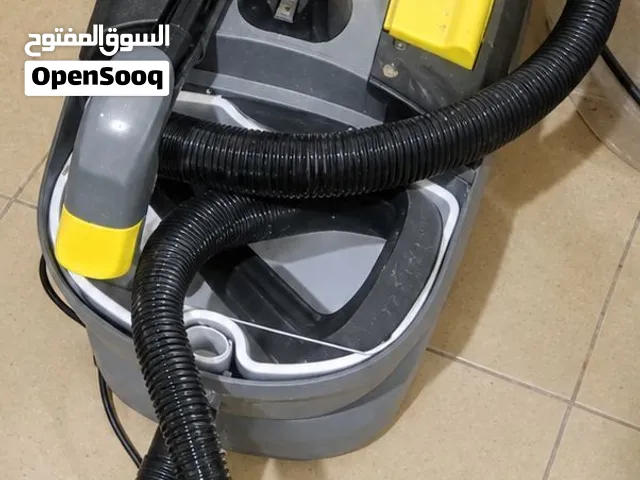 مكنسة كهربائية للسجاد وشفط المياة