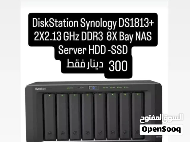 diskstation Synology 1ds 1813+