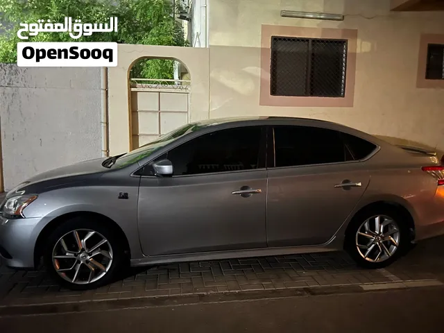 2014 Nissan Sentra SR