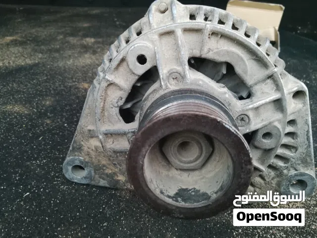 دينامو مرسيدس هرم