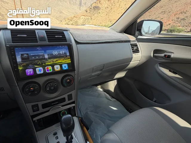 كورولا 2013خليجي