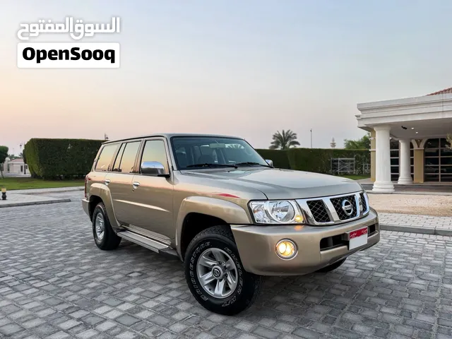 نيسان سفاري 2024 الاسطورة