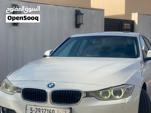 BMW f30 2015 للبيع