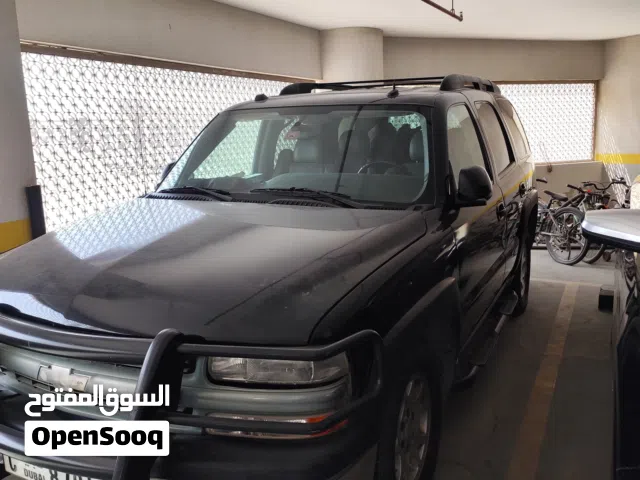 شيفروليه تاهو الطرق الوعرة 2004 z71