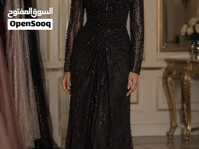 فستان ملكي انيق