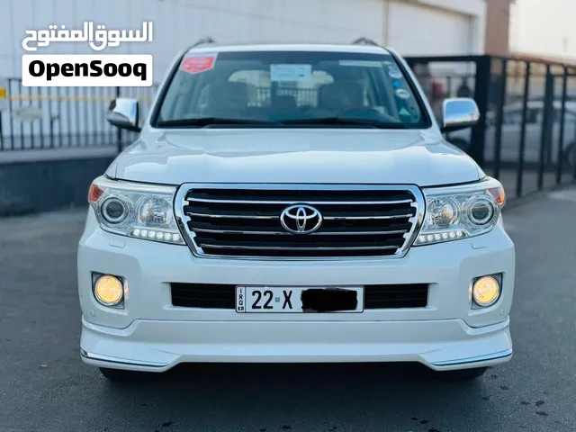 New Toyota Land Cruiser in Basra