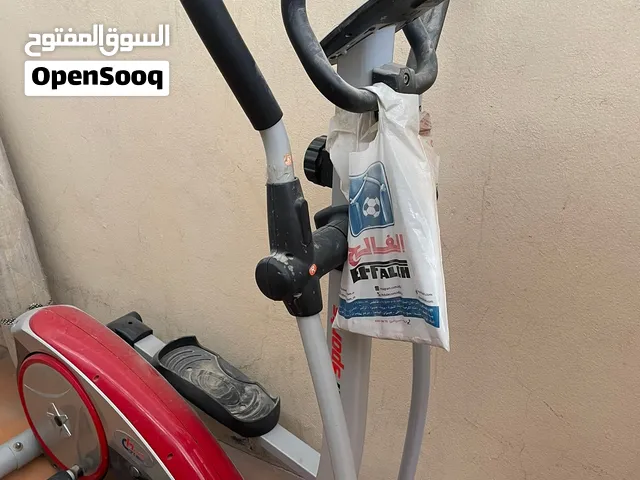 جهاز تمارين جديد ضمان الوكيل