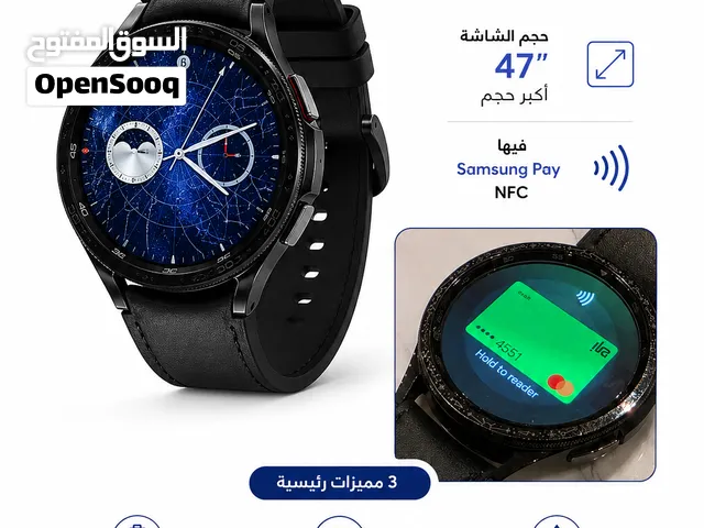 Samsung galaxy watch 6 classic Astro Edition