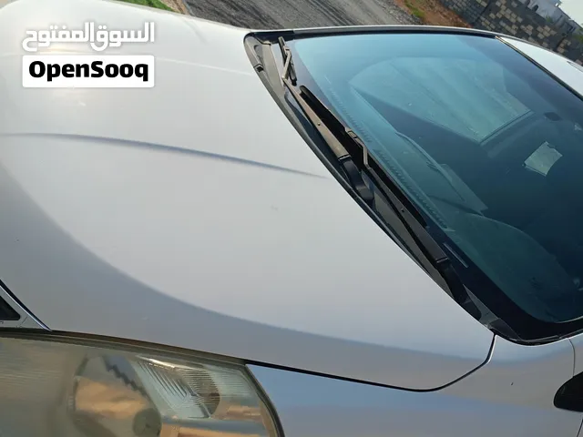 Nissan versa 2008