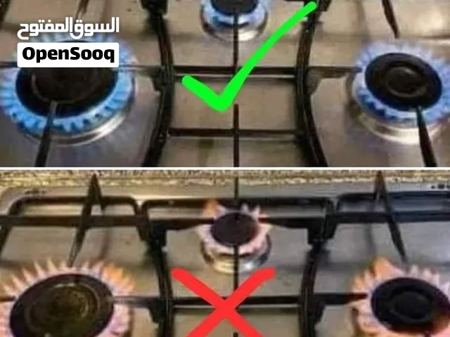 شركه صيانه أفران الغاز بمكه تصليح افران بمكه فني افران بمكه