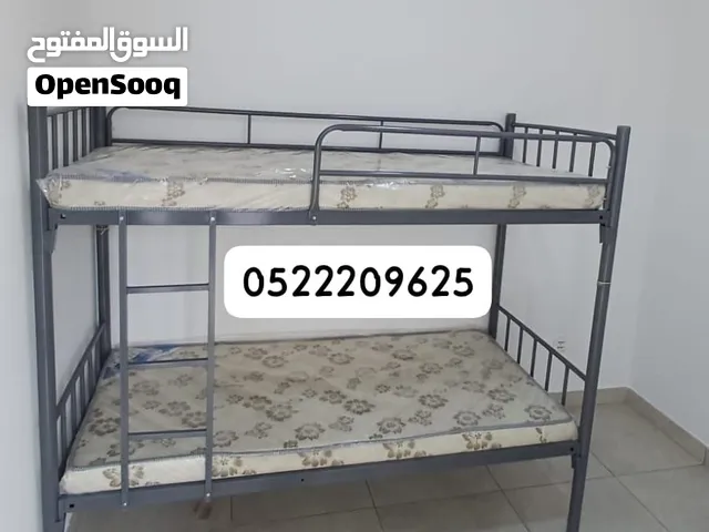 heavy duty bunk bed with mattress for sale