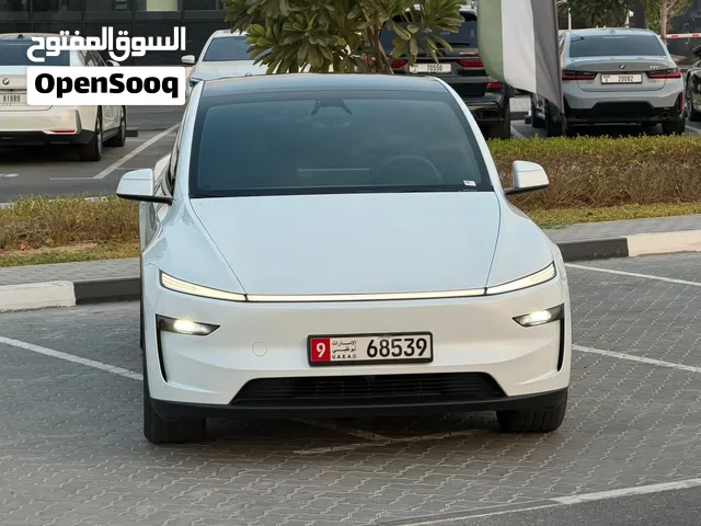 تسلا موديل y 2026 خليجي ضمان الوكالة