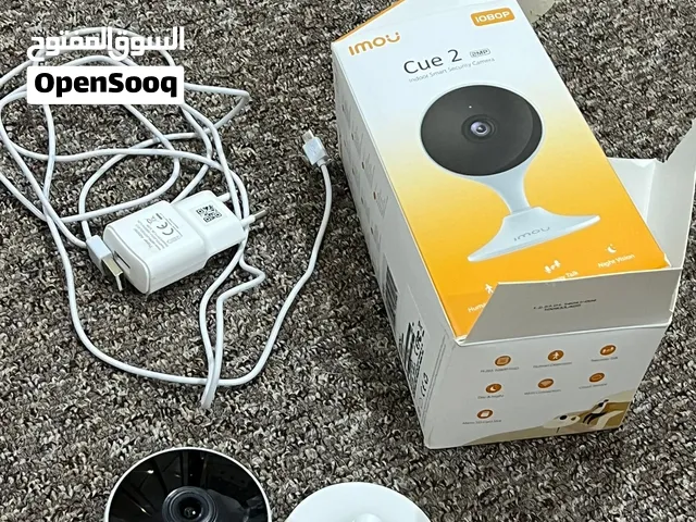 كاميرا مراقبة اطفال
