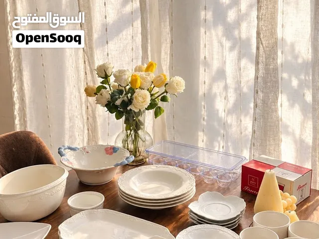 سيت مواعين متكامل فرفوري الثقيل الاصلي