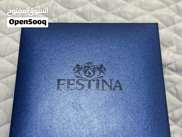ساعه يد ماركة Festina
