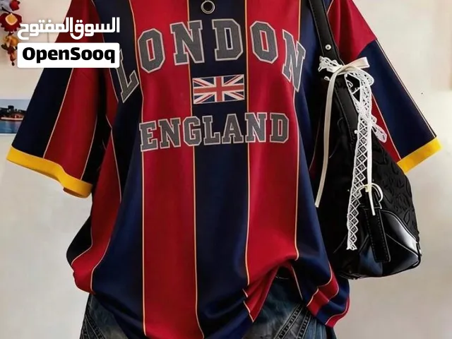 تي شيرت برشلونة