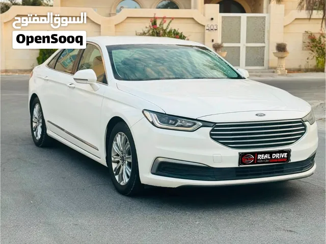 FORD TAURUS 2022- Zero Accident History