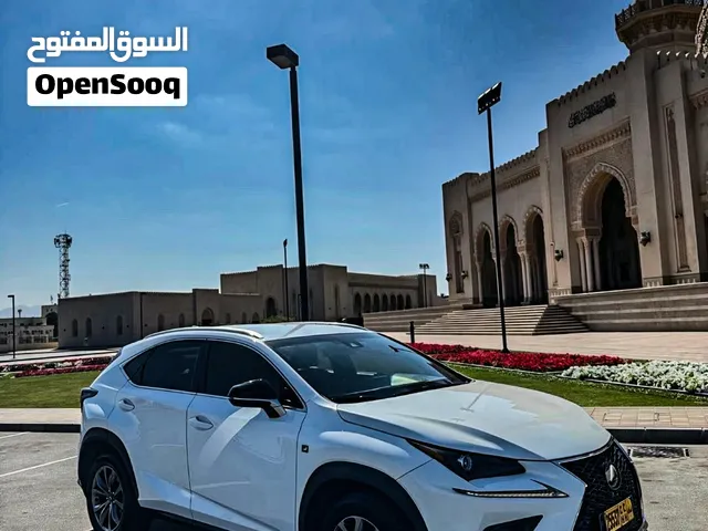 Lexus Nx300 F Sport