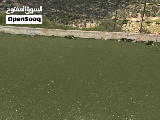 شيك بقلاوة مجلفن خاص لملاعب كرة قدم خماسي