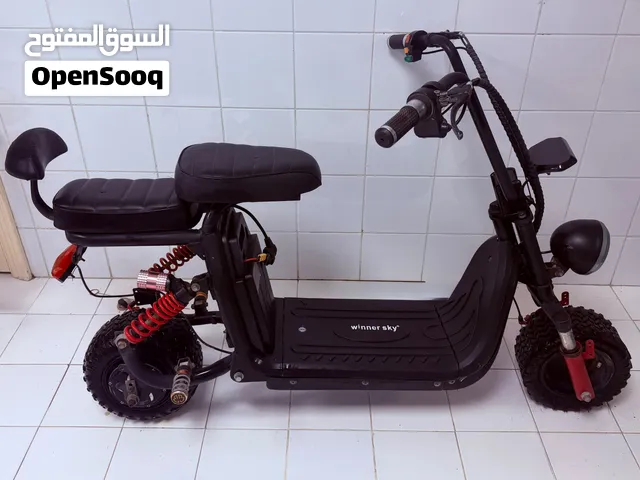 3 Used-Electric Scooters for Sale