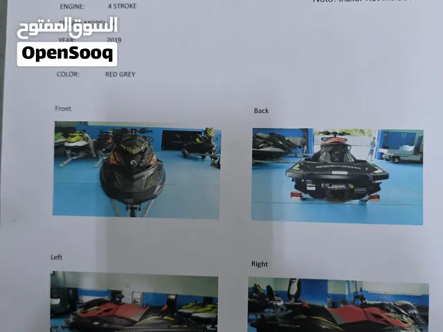 seadoo RXP-XRS used like new