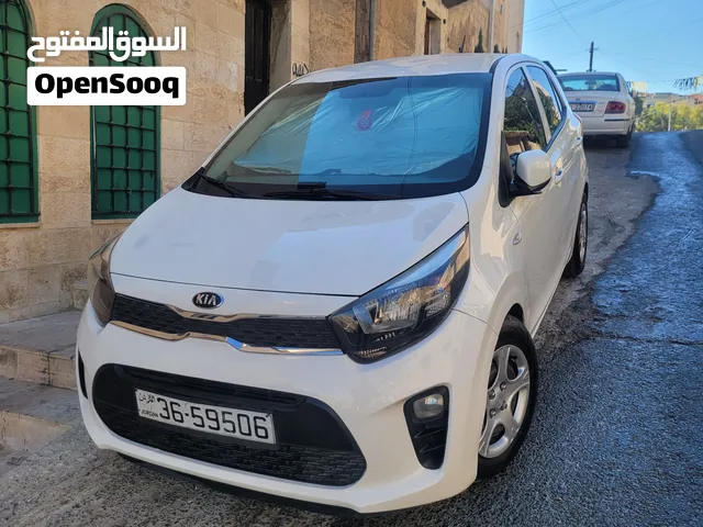 Used Kia Morning in Amman