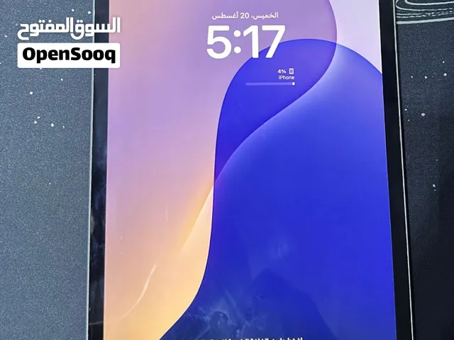 للبيع ايباد ابل الجيل التاسع بحاله ممتازه