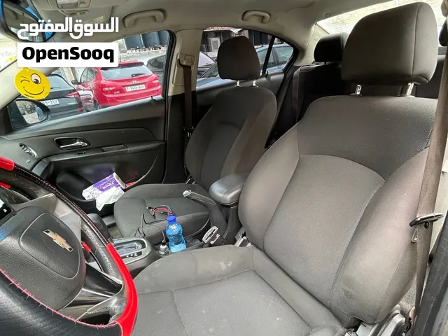 شفرليت كروز 2010