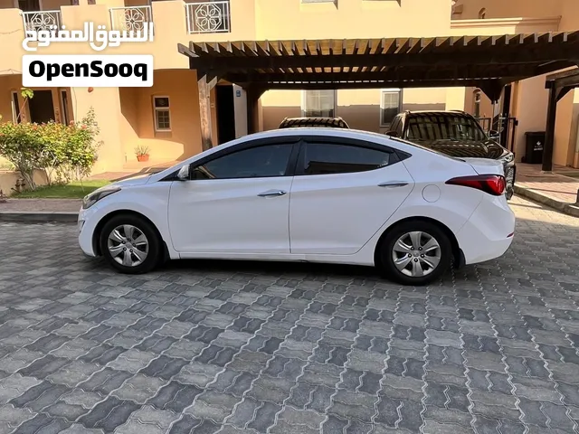 Excellent condition elantra