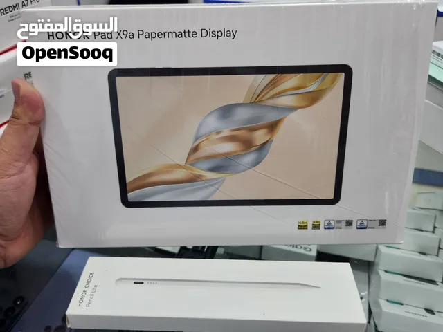 Honor Pad X9 128 GB in Amman
