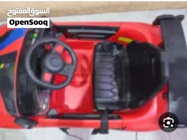 سياره كهرباء شبه جديده مع الشاحن