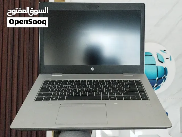 جهاز Hp 640 g5 القوة والأداء بسعر ولا في الأحلام .