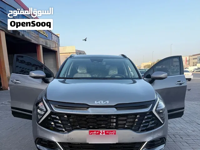KIA SPORTAGE FULL OPTION KOREAN SPECS