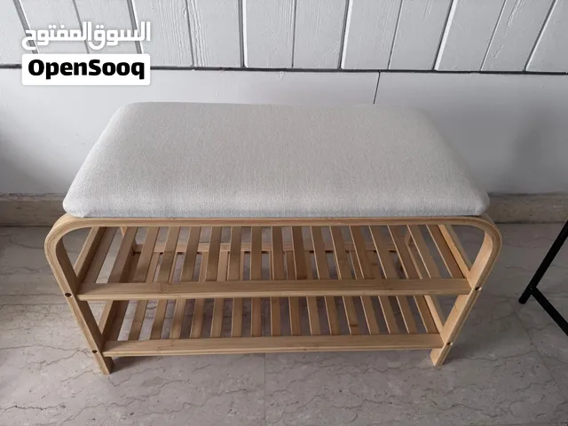Shoes rack رف أحذية