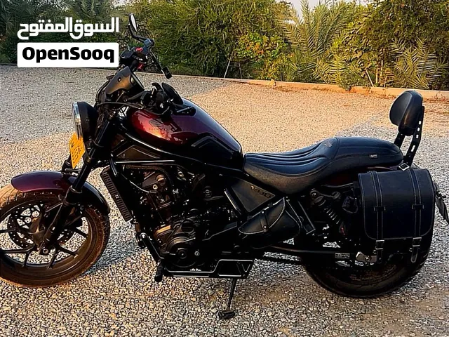 هوندا ريبل 1100سي سي CMXموديل 2022 Honda  Rebel 1100cc CMX  2022