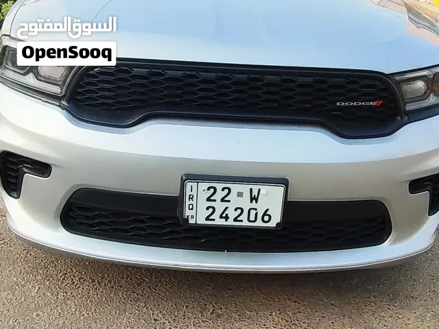Used Dodge Durango in Karbala
