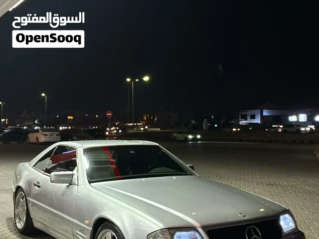 مرسيدس SL320