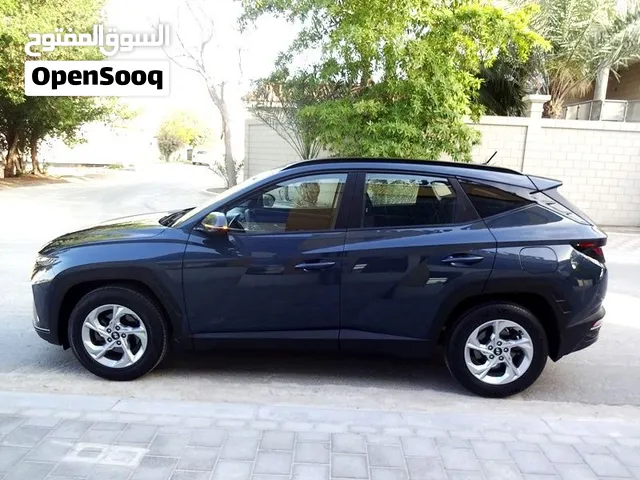 Hyundai Tucson Zero Accident Facelift Variant Agency Service Near Clean Suv Brand New Condition Well