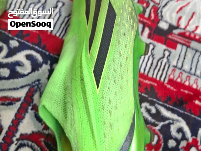 حذاء رياضي كرة قدم اديداس اصلي قصة اوروبية جميل نمرة 38