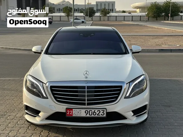 للبيع مرسيدس وارد موديل 2015 ، 5 فصوص من داخل هيليوس ، القير والمكينه شد وكاله السياره ماشيه 370 الف