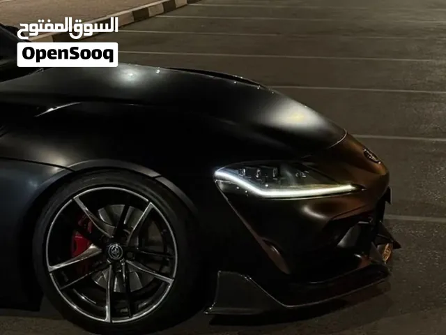 Toyota supra rims