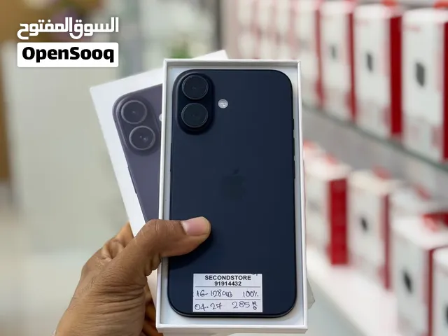 iPhone 16-128 GB Good Phone - Affordable and good price