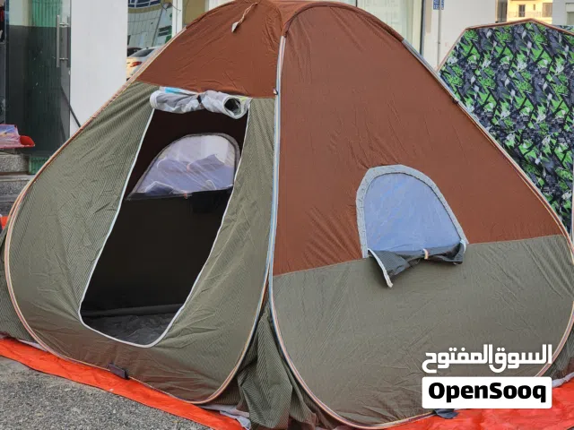 خيمة صنع ايراني اصلي 290 في 290 حجم ممتاز قماش جيد واتر بروف ضد رطوبة او ماء رحلات تخييم خيم معبيلة