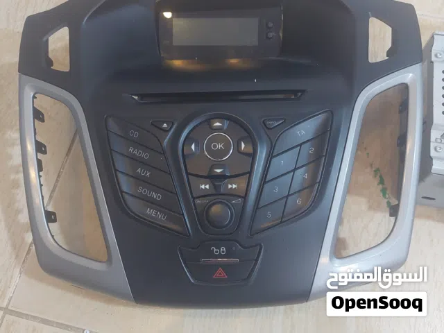 Ford Focus . stereo