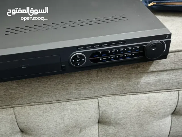 جهاز تسجيل كاميرات هيكفيجن احترافي (NVR) - يدعم 16 كاميرا و4 هاردسكات