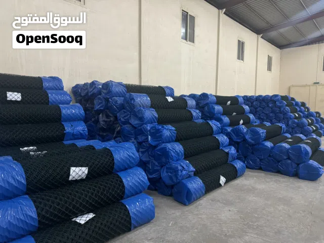 شبوك وسياج بجميع المقاسات