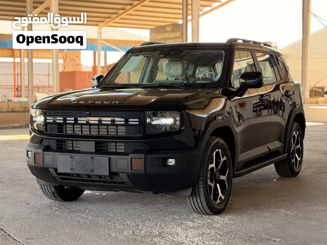 جیتور T1 1.5T PHEV لكجري ( بلج-ان هايبرد ) كفالة الوكيل الموديل: 2027