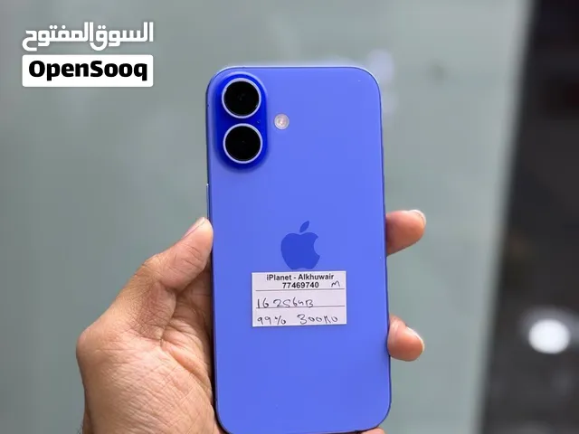 iPhone 16-256 GB Good and Awesome condition phone