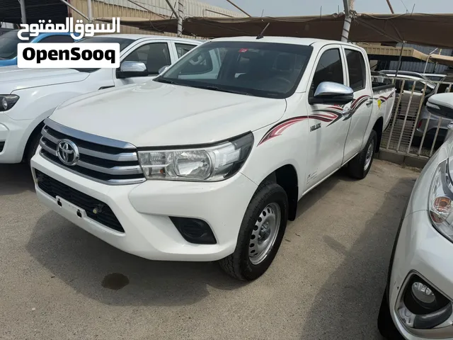 Used Toyota Hilux in Ajman