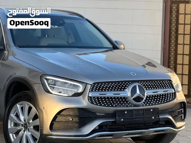 Used Mercedes Benz GLC-Class in Muscat